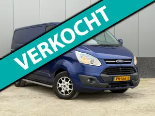 Ford Transit Custom 270 2.2 TDCI Champions Edition