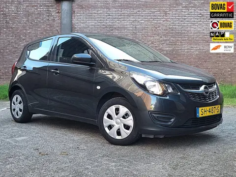 Opel KARL 1.0 ecoFLEX Edition, Airco, Bluetooth, Cruise control, Elektr.Ramen Voor, Ned. Auto.