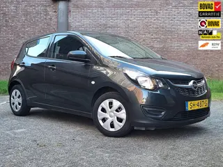 Opel KARL 1.0 ecoFLEX Edition, Airco, Bluetooth, Cruise control, Elektr.Ramen Voor, Ned. Auto.