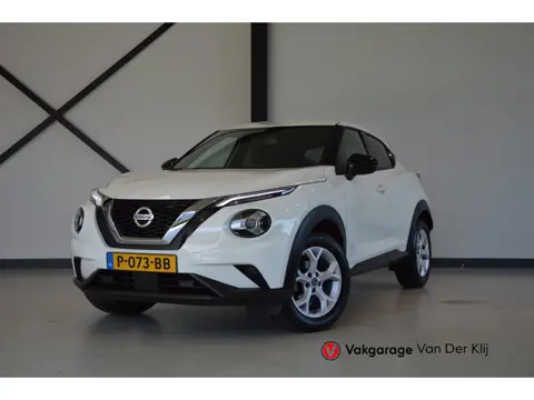 Nissan Juke 1.0 DIG-T N-Connecta|Camera|Cruise Controle|Dealer onderhouden|1ste eigenaar