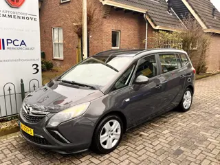 Opel Zafira Tourer 1.4 Edition (bj 2015)