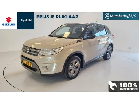 Suzuki Vitara 1.6 Exclusive Automaat rijklaar prijs