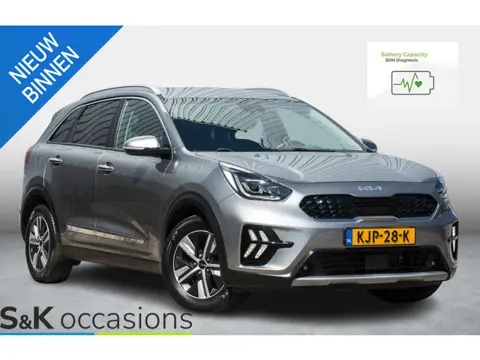 Kia Niro 1.6 GDi PHEV JBL ACC dealer onderhouden