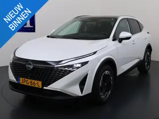 Nissan Qashqai 1.3 MHEV Xtronic N-Connecta ONDERHOUD GEHAD BIJ DE DEALER | DIRECT LEVERBAAR | FABRIE