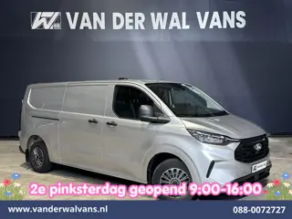 Ford Transit Custom 2.0 TDCI 136pk L2H1 Euro6 Airco | Camera | LED | Apple Carplay | Cruisecontrol A