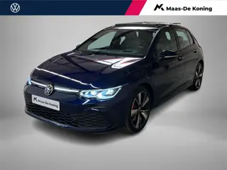 Volkswagen Golf 1.5 eHybrid GTE · Panoramadak · Apple/Android Car Play · Camera + Parkeersensoren · 