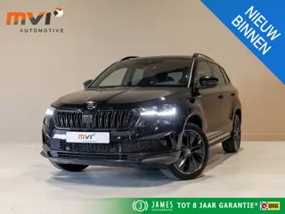 Skoda Karoq 1.5 TSI ACT Sportline Business / 150pk / Stoelverwarming voor en achter / Achteruitrij c