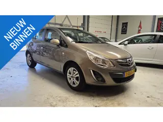 Opel Corsa 1.2-16V Anniversary Edition Bluetooth, cruise c., LMV,