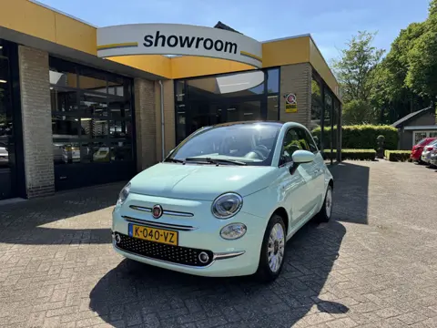 Fiat 500 1.2 Lounge Airco Panodak (bj 2015)