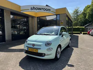 Fiat 500 1.2 Lounge Airco Panodak (bj 2015)