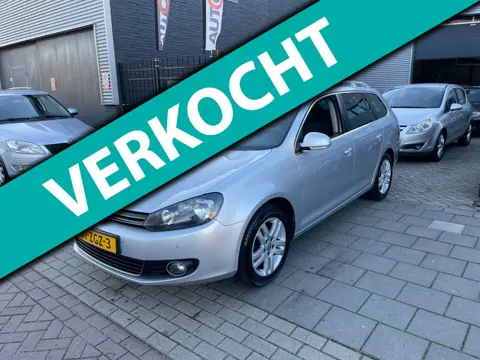Volkswagen Golf Variant 1.2 TSI High Executive Line BlueMotion