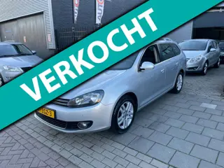 Volkswagen Golf Variant 1.2 TSI High Executive Line BlueMotion