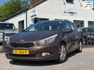 Kia Cee'd Sportswagon 1.6 GDI Airco keurige auto !