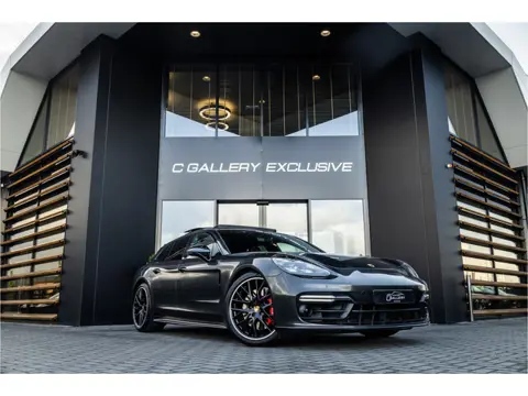 Porsche Panamera Sport Turismo 4.0 GTS - Sport Chrono + | Panorama | Memory | HUD