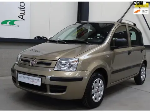 Fiat Panda 1.2 "EDIZIONE COOL" - AIRCO/ VERSCHUIFBARE ACHTERBANK !/ CENTR. VERGR./ETC