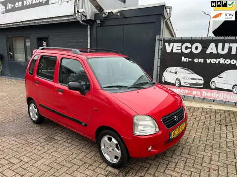 Suzuki Wagon R+ 1.3 Season hoge instap nette auto dealer onderhouden