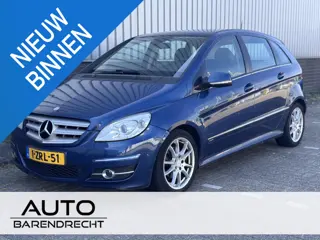 Mercedes-Benz B-klasse 200 Turbo Sport| Automaat| Nieuwe APK