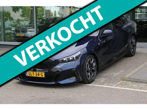 BMW 5-serie 530e M-PAKKET DEALER OND. NL-AUTO NAP!