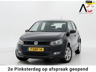 Volkswagen Polo 1.2 TSI BlueMotion Edition+ | Airco | Navigatie | Parkeersensoren | Trekhaak | Bluet