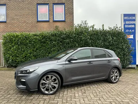 Hyundai i30 1.4 T-GDI N-Line Climate C, Cruise C, Navigatie, Camera!!!!