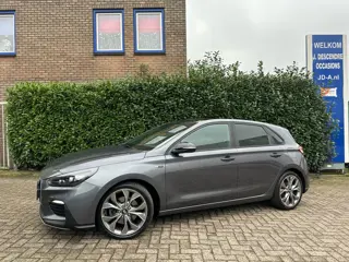 Hyundai i30 1.4 T-GDI N-Line Climate C, Cruise C, Navigatie, Camera!!!!