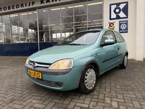 Opel Corsa 1.4-16V Comfort Nieuwe APK / Elekr. ramen / Centr. vergr.