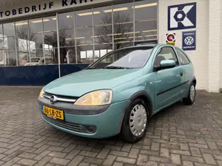 Opel Corsa 1.4-16V Comfort Nieuwe APK / Elekr. ramen / Centr. vergr.