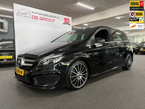 Mercedes-Benz B-klasse 180 Business Solution AMG/ NL auto/ Pano/ Automaat