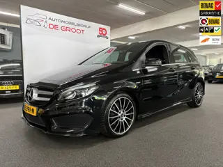 Mercedes-Benz B-klasse 180 Business Solution AMG/ NL auto/ Pano/ Automaat