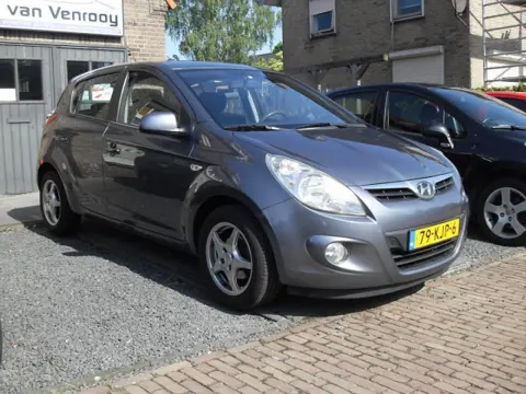 HYUNDAI I20 1.2I Business Edition. 5Drs, Airco
