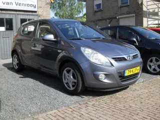 HYUNDAI I20 1.2I Business Edition. 5Drs, Airco
