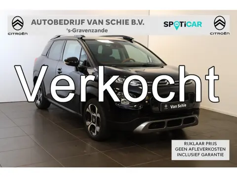 Citroën C3 Aircross PT 110 Shine Automaat-6 Panoramadak | Carplay | Leer | Head-up-display | HiFi Au