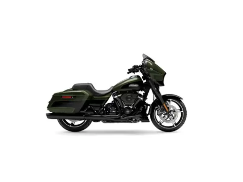 Harley-Davidson FLHX Streetglide 117 (bj 2026)