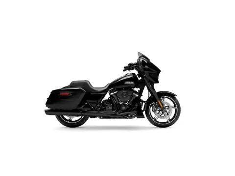 Harley-Davidson FLHX Streetglide 117 (bj 2026)