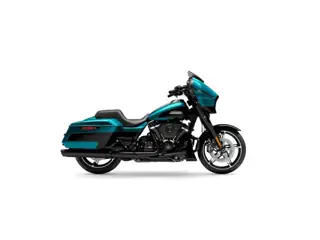 Harley-Davidson FLHX Streetglide 117 (bj 2026)