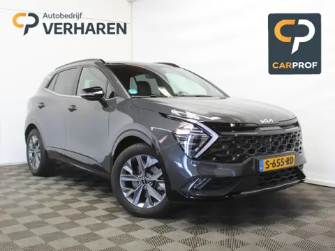 Kia Sportage 1.6 T-GDi Hybrid GT-Line CLIMATE | STOEL/STUURVERW | ELECSTOELVERST | CARPLAY | PANODAK