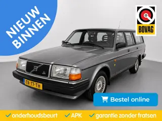 Volvo 240 2.3 GL