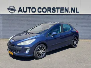 Peugeot 308 1.6 VTi Autom. XS CruiseControl Ecc Carkit Elek.Ramen/Inkl.Spiegels Mistlampen Isofix 17