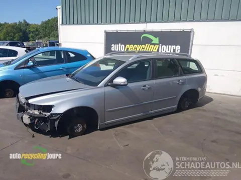 Volvo V-50 onderdelen (kleur: 477-00) donorauto (bj 2011)