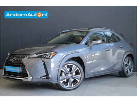 Lexus UX 250h Executive Line |President Pack|360 camera|elek stoel|leder|