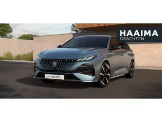 Peugeot e-308 SW GT 58 kWh | NIEUW | Uit voorraad leverbaar! |  444KM WLTP | Automaat | 156PK | Alca