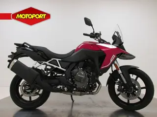 Suzuki V-Strom 800 (bj 2026)