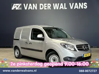 Mercedes-Benz Citan 109 CDI 90pk L1H1 Euro6 Airco | Cruisecontrol | Trekhaak Zijdeur