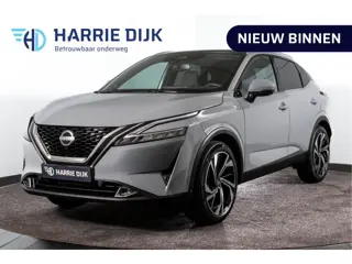 Nissan QASHQAI 1.3 MHEV Xtronic 158 PK Tekna Plus | Cold Pack | Pano | Trekhaak | Dig. Cockpit | Ada