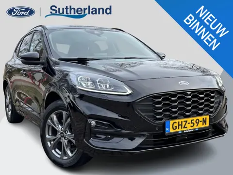 Ford Kuga 2.5 PHEV ST-Line X 225pk Trekhaak | Stoelverwarming, Voorruit verwarming | Adaptieve Cruis
