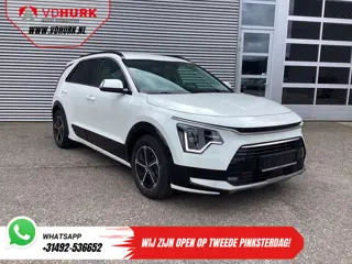 Kia Niro 1.6 GDi PHEV LED/ Adapt.Cruise/ Elek.Stoel/ Stoelverw./ Stuurverw./ Virtual Cockpit/ Carpla