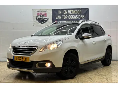 Peugeot 2008 1.2 VTi Allure P.P Plus / RIJKLAAR/ ACTIEPRIJS!!!!!!!