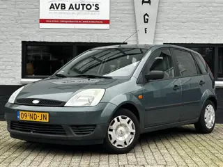 Ford Fiesta 1.4-16V Ghia Airco Trekhaak APK t/m 15-1-2027