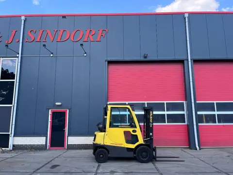 Hyster H 2.0 XT 2000kg LPG heftruck (bj 2017)