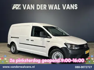 Volkswagen Caddy 2.0 TDI L2H1 Maxi Euro6 Airco | Cruisecontrol | 1400kg Trekhaak Zijdeur